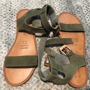 Vintage Havana sandals